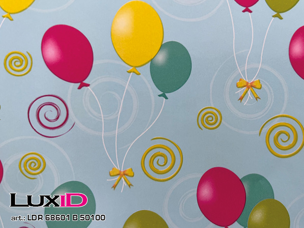 Wrapping Baloon 50cm x 100m